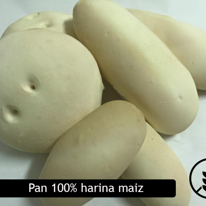 Pan diario precocido de La Parra y también  pan de CAZALLA DE LA SIERRA, además de pan sin gluten especial de maíz, golosinas, bebidas, aceite, chorizo y morcilla de la sierra y productos de droguería.