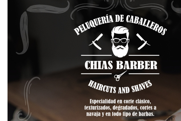 Peluquería de caballeros, ofrecemos servicios de corte de pelo a niños, adultos y mayores a un precio muy asequible, arreglo de todo tipo de barbas y afeitado profesional.