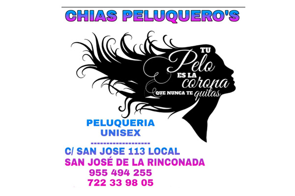 Peluquería unisex. Ofrecemos servicios de corte de pelo, peinados, recogidos, mechas, estética y todo tipo de tratamiento para el cabello y piel de nuestr@s client@s a unos precios muy asequibles