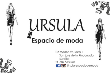 Úrsula espacio de moda