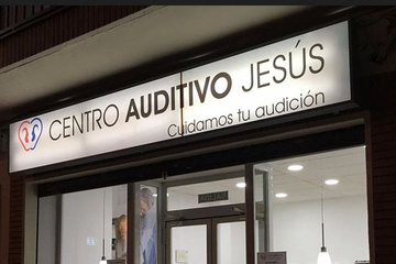 Centro auditivo Jesús