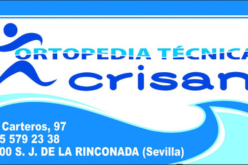 Ortopedia técnica Crisán