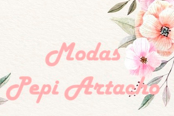 Modas Pepi Artacho