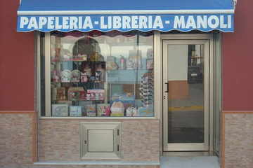 Papeleria Librería Manoli