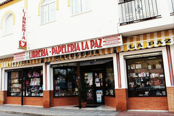 Librería papelería La Paz