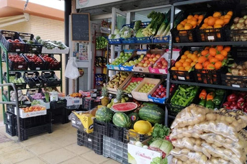 Panadería Frutería y Alimentación Encarni