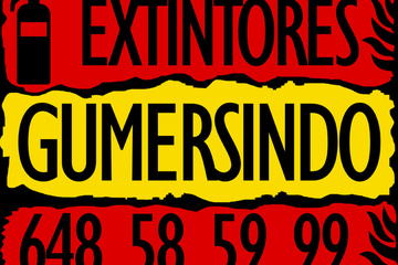 Extintores Gumersindo