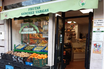 Frutería Sánchez Vargas