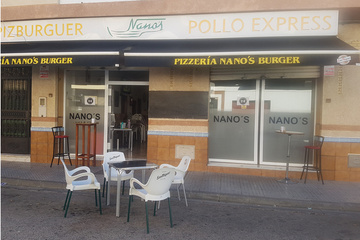 Pizzería Nanos