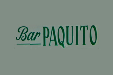 Bar Paquito