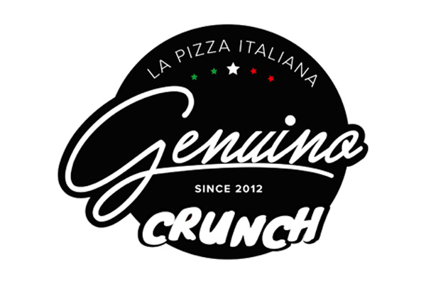 En Genuino Crunch te ayudamos a ser feliz. Con nuestra pizza italiana, artesanal y genuina, puedes satisfacer tu hambre, alegrar tu paladar y cuidar también de tu salud: nuestras pizzas no son pesadas y no molestan tu digestion dejandote dormir tranquilo.
Genuino Crunch, la pizza que te hace feliz.

Zona de reparto: San José, La Rinconada y La Jarilla. ¡Sin pedido mínimo! Gastos de envío a domicilio: 1 €
