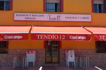 Tendío 12