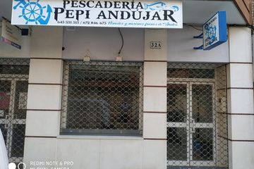 Pescaderia Pepi Andujar