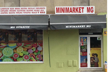 Minimarket MG