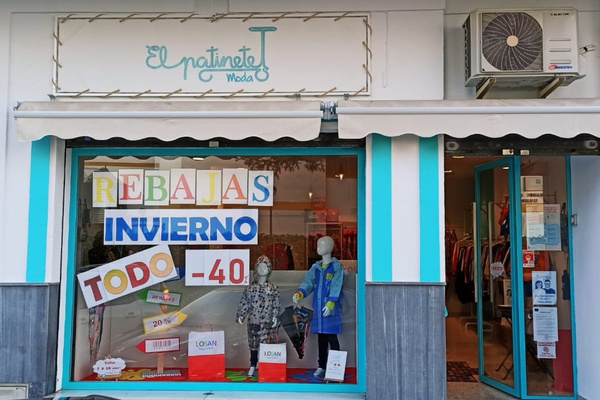 Moda infantil y juvenil de 2 a 16 años. Tenemos las mejores marcas: LOSAN, NEWNESS y mucho más...