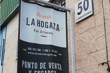 Obrador La Hogaza