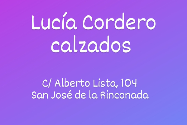 Tienda multimarca de calzados y complementos