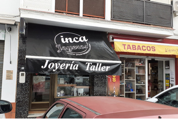 Joyería taller Inca