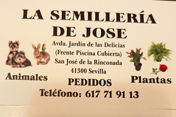 La semillería de Jose