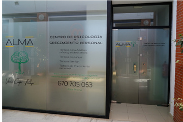 ALMA, Centro de Psicología y Crecimiento Personal