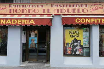 Panadería y Confiteria El molino del abuelo