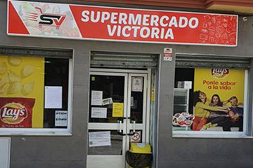 Supermercado Victoria