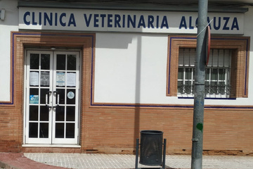 Clínica veterinaria Alcauza