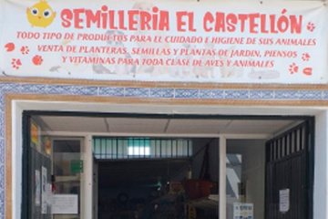 Semillería El Castellón