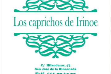 Los caprichos de Irinoe